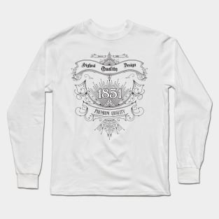 Highest Quality Design Long Sleeve T-Shirt